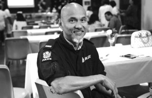 Pinoy Police Shines in Bridging Ethnic Communities in NZ