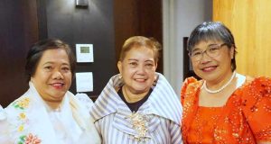 Esteemed community leader praised for decades of dedicated service.