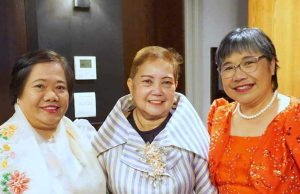 Esteemed community leader praised for decades of dedicated service.
