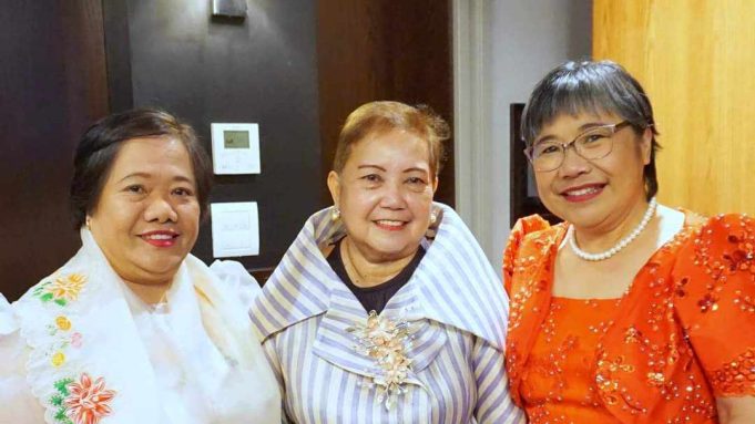 Esteemed community leader praised for decades of dedicated service.