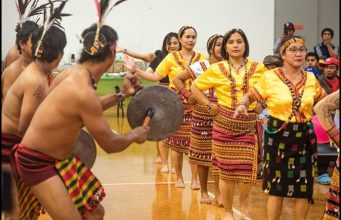 Kalinga smashes world record for gong players, ‘banga’ dancers