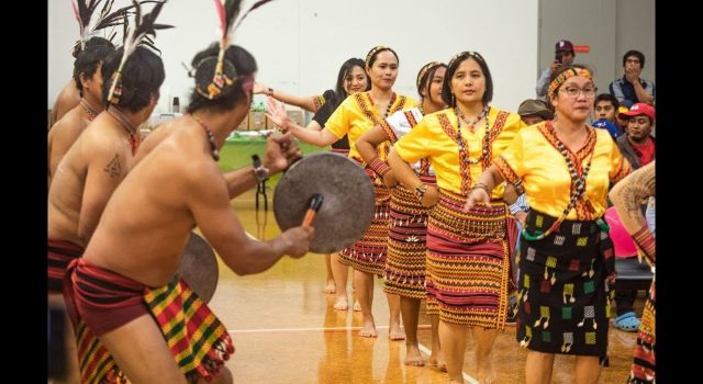 Kalinga smashes world record for gong players, ‘banga’ dancers