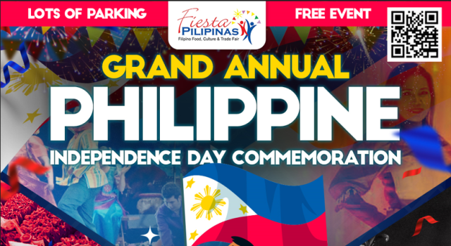 Fiesta Pilipinas Comes Full Circle